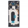 A Sony Xperia 8 eredeti akkumulátoros hátlapja (fehér)