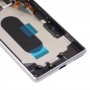 Pour Sony Xperia 8 Couverture arrière de la batterie d'origine (blanc)