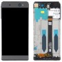 Original LCD Screen For Sony Xperia XA Ultra F3212 Digitizer Full Assembly with Frame(Black)