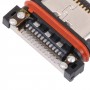 Conector del puerto de carga original para Sony Xperia XZ1 G8341 / G8342 / F8341 / F8342 / G8343 / SOV36 / SO-01K