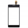 Original Touch Panel For Sony Xperia E1(Black)