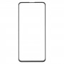 Asus Zenfone 8 Flip ZS672KS elülső képernyő külső üveglencséje esetén