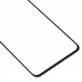 Dla Asus Zenfone 8 Flip ZS672KS Przedni ekran zewnętrzny szklany soczewkę