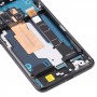 Alkuperäinen 90Hz: n AMOLED LCD -näyttö ASUS Zenfone 7 Pro / Zenfone 7 ZS670KS ZS671KS Digitoija Koko kokoonpano kehyksellä （musta)