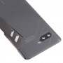 Стъклен капак на батерията за ASUS ROG телефон ZS600KL (Jet Black)