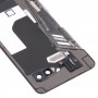 Glasbatteri baksida för Asus Rog Phone ZS600KL (Jet Black)