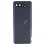 Стъклен капак на батерията за Asus Rog Phone 5 ZS673Ks (Jet Black)