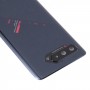Glasbatteri tillbaka för Asus Rog Phone 5 ZS673Ks (Jet Black)