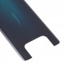 Glasbatterie zurück -Abdeckung für Asus Zenfone 7 Pro Zs671ks (Jet Black)