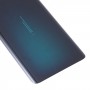 Tylna pokrywa baterii szklanej dla Asus Zenfone 7 Pro ZS671ks (Jet Black)