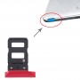 SIM Card Tray + SIM Card Tray for Asus ROG Phone 5 ZS673KS (Red)