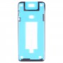 透明电池底盖，粘合剂适用于华硕Zenfone 6 ZS630KL（透明）