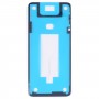 Transparente Batterie zurück -Abdeckung mit Klebstoff für Asus Zenfone 6 ZS630KL (transparent)