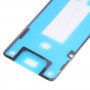 Transparente Batterie zurück -Abdeckung mit Klebstoff für Asus Zenfone 6 ZS630KL (transparent)