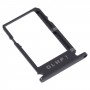 Taca na karty SIM + taca na karcie SIM dla Asus Rog Phone 3 ZS661ks (czarny)