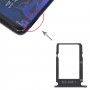 Лоток для SIM -карты + поднос для SIM -карты для Asus Rog Phone 3 ZS661K (черный)
