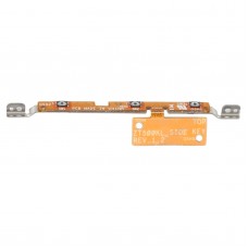Für ASUS Zenpad 3S 10 Z500KL P001 Originaler Netzschalter & Volumen -Taste Flex -Kabel