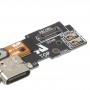 Для Asus Zenpad 3S 10 Z500Kl P001 Оригинальная плата порта зарядки с обратным кабелем