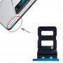 Для Phone Asus Rog 6 SIM -карта -лоток + лоток для SIM -карт (синій)