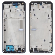За Motorola Moto G Stylus 5G 2022 Оригинален преден корпус LCD рамка рамка (Синя)