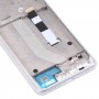 ЖК -экран TFT для Motorola Moto G 5G Digitizer Полная сборка с рамой (белый)