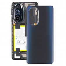 Original Battery Back Cover for Motorola Edge X30/Edge 30 Pro/Edge+ 2022(Blue)