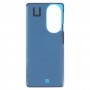 Originalbatterie zurück -Abdeckung für Motorola Edge X30/Kante 30 Pro/Kante+ 2022 (blau)