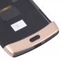 Оригинальная задняя крышка для аккумулятора для Motorola Razr 2019 (золото)