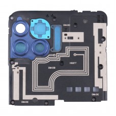 Pour Motorola Moto G 5G Plus / G100 Couvre de protection de la carte mère