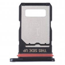 Motorola Edge 30 Neo Original Sim Card tálca + SIM kártya tálca (fekete)