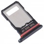 For Motorola Edge 30 Neo Original SIM Card Tray + SIM Card Tray (Black)