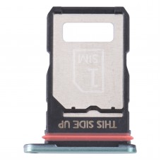 For Motorola Edge 30 Neo Original SIM Card Tray + SIM Card Tray (Green)