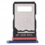 Motorola serva jaoks 30 Neo Original SIM -kaardi salv + SIM -kaardi salv (lilla)
