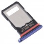 For Motorola Edge 30 Neo Original SIM Card Tray + SIM Card Tray (Purple)