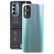 За Motorola Moto G Stylus 5G 2022 Оригинален капак на батерията (зелен)