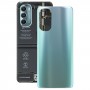 Pour Motorola Moto G Stylus 5G 2022 Couverture arrière de batterie d'origine (vert)
