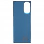 Für Motorola Moto G Stylus 5G 2022 Original Batterie zurück -Abdeckung (blau)