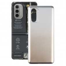 Dla Motorola Moto G51 5G Oryginalna tylna pokrywa baterii (złoto)