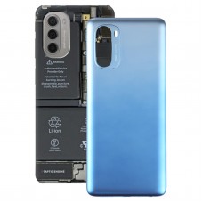 Motorola Moto G51 5G: n alkuperäinen akun takakansi (sininen)