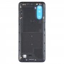 För Motorola Moto G51 5G Original Battery Back Cover (Blue)