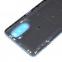 За Motorola Moto G51 5G Оригинален капак на батерията (син)