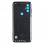 För Motorola Moto G Power 2022 Original Battery Back Cover (Black)