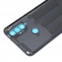 Для Motorola Moto G Power 2022 Оригинальная задняя крышка аккумулятора (черное)