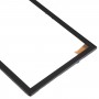 Dotykový panel pro Teclast P20 HD 10,1 palce (černá)