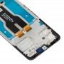 Pantalla LCD para T-Mobile Revvl 6 Digitizer Ensamblaje completo con marco (negro)