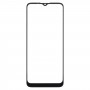 Elülső képernyő külső üveglencse a T-Mobile Revvl 4+ 5062Z-hez (fekete)