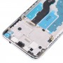 TFT -LCD -näyttö TCL 10L / 10 Lite T770H Digitizer Full Assembly -kehyksellä (hopea)