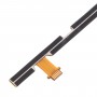 Toitenupp ja helitugevuse nupp Flex Cable Wiko vaate jaoks 5