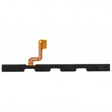 Power Button & Volume Button Flex Cable for Wiko Y62