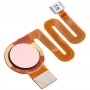 Fingerabdrucksensor Flex -Kabel für ZTE Blade V9 / V9 Vita (Pink)